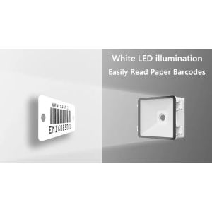 A1 EM1730 Embedded 1D 2D Ticket OEM QR Code Scanning Robot Reader Barcode