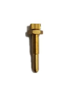 China CNC turning OEM Custom Brass Fastener factory