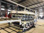 Thermal Insulation Celuka / Crust Foamed Board Production Line 400kg / H Max
