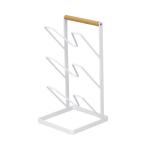 Kitchen Metal Wall Drying Hook Pot Cover Cookware Cover Storage Holder Non