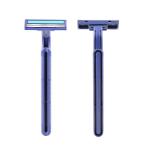 Back Shaver Mens Twin Blade Disposable Razors Fixed Head