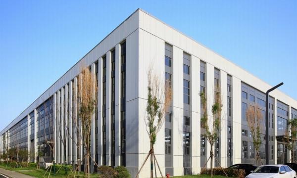 Q355B Prefabricated Multi Storey Building Bolt Connection Light Steel Frame