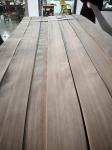 Lonson Rift Cut Walnut Veneer 250cm Real Wood Veneer Straight Grain Sawn