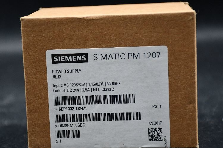 Siemens 1.9 A Motor Protection Unit, 200 To 280 V