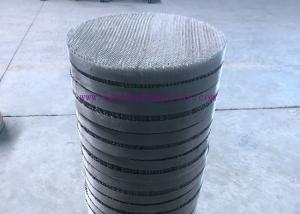 China DN800 316L 86 Pieces Metal Structured Packing factory