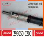 295050-0200 295050-0460 Common Rail Diesel Fuel Injector 23670-30400 23670-39365