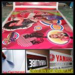 Custom pomotional vinyl banner