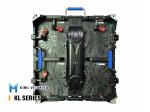 High Quality Outdoor Rental LED Display With Pure Black Lamp 500x500x85mm