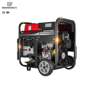 China High Quality Portable 3KW 5KW 6.5KW 8KW Generator Diesel factory