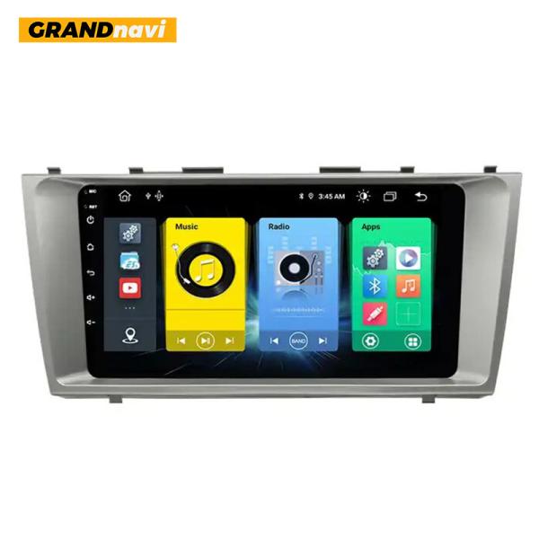 2Din Android Car DVD Multimedia Player For Toyota Camry 2008-2011 Car Android