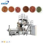 Double Screw Extruder Machine for Food Plant Sinking Fish Feed Pellet Production