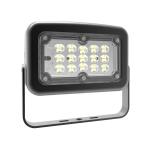 3000K 110 Degree 50W High Power LED Floodlight , 120V Landscape Lighting Flood