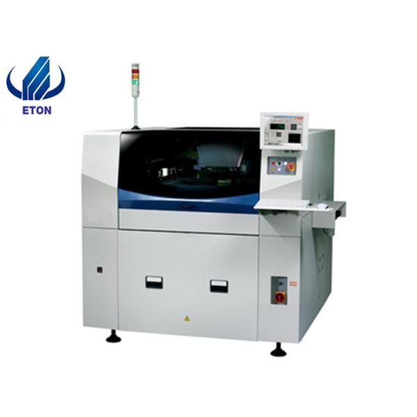 China Automatic Stencil Printer SMT LED pick and place machine 0.8-6 mm PCB Thickness factory