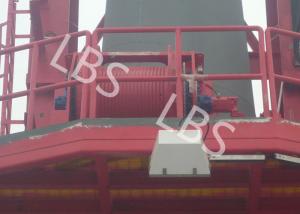 China Marine Deck Euipment Mooring Winch Ship Anchor Windlass factory