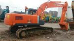 20 TON used Hitachi ZAXIS 200 backhoe loader excavator mining heavy equipment