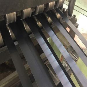 China Carburization Precision Stainless Steel Strip Carbon ASTM B536 factory