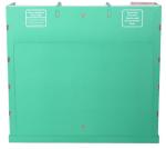 Economical BE Flute Racking Cardboard Candy Display Matt Glossy
