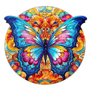 China Colorful 3D Wooden Puzzle Brain Teasers Toy for Kids Irregular Jigsaw Intelligence Game factory