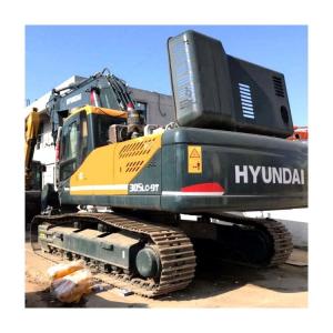 China Original Hydraulic Valve Hyundai 305 Excavator 30 Ton in Shanghai 1500 Working Hours factory