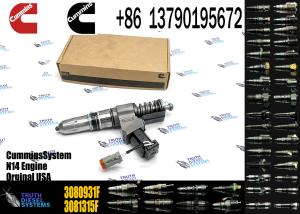 China Original New Cummins Injector 3411753 3411754 3411755 3411756 3411757 3411758 3411759 3411760 3080931F Suitable for Cummins Engine factory