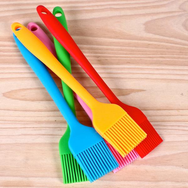 Multicolor Silicone Mold Tools Food Grade Cookware Bakeware Barbecue Baking