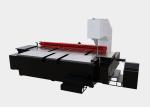 Vh500 Vertical Saw Machine High Speed Quasi Dry Air Pressure Oil Mist Cooling