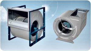 China Exterior Size Outer Rotor Air Conditioning Ac Centrifugal Fan factory