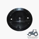 Saucer Shaped Blade ;Blade For Topper Mower ,Rotary Cutter Mower Blade House;