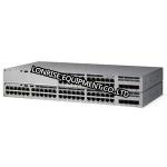 Original New 9200 Series 48 Port POE+10 / 100 / 1000 + 4X1G SFP Switch C9200L