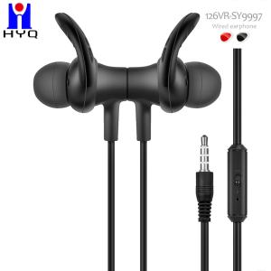 China HiFi Bass Stereo Sound Noise Cancelling Earphones With Remote Volume Control factory