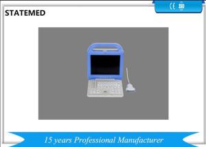 China Portable Ultrasound Equipment , Home Ultrasound Machine 240mm Scanning Depth factory