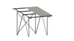 Aluminum Frameless Telecom Solar Power Systems Landscape DC For Telecommunicatio