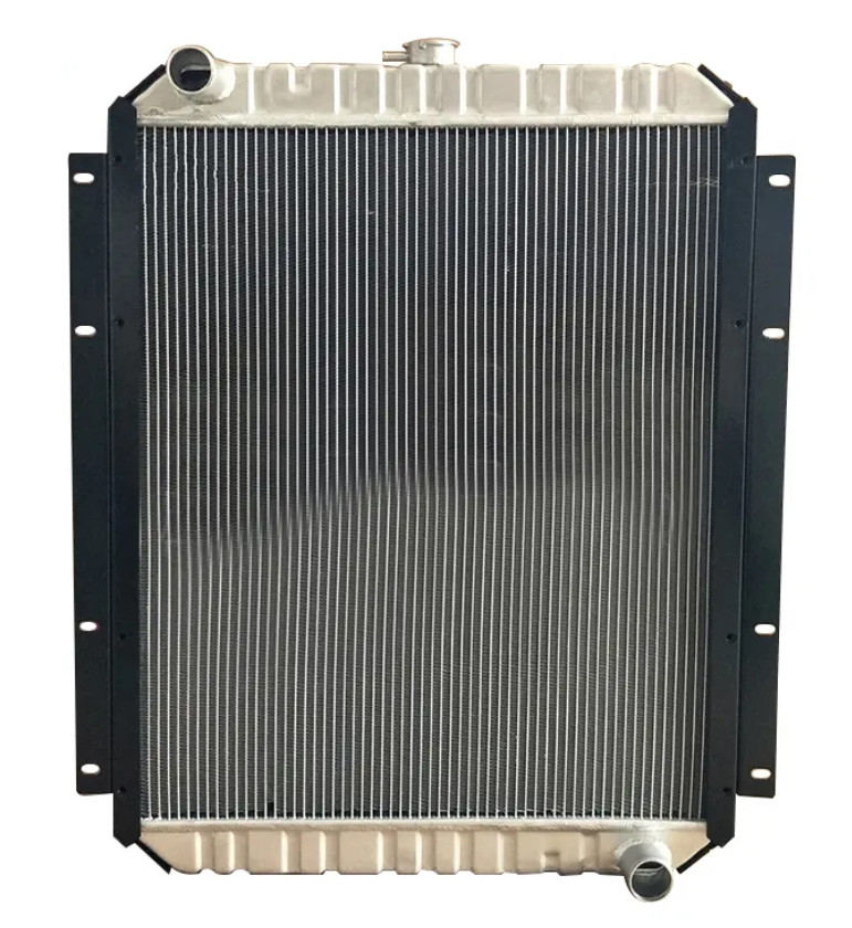 Good Quality Radiator E200B Excavator Engineering Appliion Fast Delivery