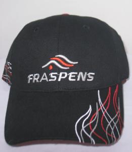 China 100% cotton fashion embroidery sport cap factory