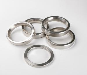 China Heat Resistant HRB83 SS347 RX Ring Joint Gasket factory