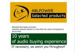AC3 12 Inch Speaker Pair 600W Digital Karaoke Power Amplifier