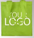 Tote Shopping Bag Custom Logo Printing Woven Polypropylene Sacks