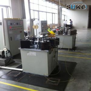 China Intelligent Control Medical Tube Extrusion Line Low Noise Plastic PTFE Hose Machine Customized inquiry factory
