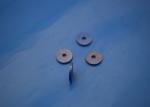 Blue Zro2 Zirconia Ceramic Parts , High Electric Pressure Washer Insulation