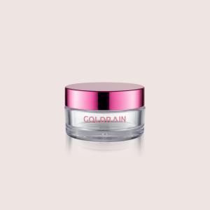 China Cosmetic Jars With Lids GR708B PETG Bottle 30/50/100/150/200ML factory