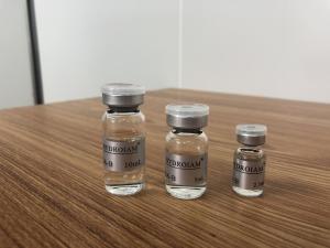 China 2ml 2.5ml Non Cross Linked HA Dermal Filler For Skin Lightening Face Anti Aging factory