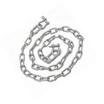2t Working Loadlimit Stainless Steel Alloy Hoist Anchor Chain in Black for