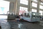 Automatic Carbonated Soft Drink Bottle Filling Machine Plastic Bottle