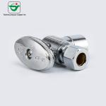 Healthy Manual 1/2"X1/2'' SWT Brass Stop Valve