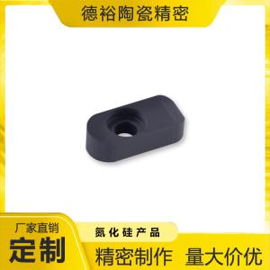 China Thermal Shock-Resistant Alumina Ceramic for Hot Plugs and Engine Components factory
