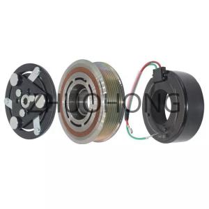 China 2014- HONDA DONGFENG SPIRIOR 2 TRSE90 Auto AC Compressor Pulley Clutch Kit 7PK 120MM 12V factory