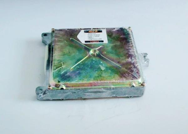 PC200-6 6D95 Komatsu Excavator Spare Parts Big Controller 7834-10-2000 / 2001 /
