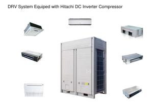 China China VRF AIR CONDITIONER modular type Out door units 28kw DC inverter technology under T3 conditions factory