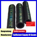 6mm Hydraulic Fluid Hose Kinking Resistance With Class A Abrasion Resistance