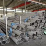 ASTM AISI Stainless Steel Welded Tube Seamless Alloy / Precision ERW Black 201